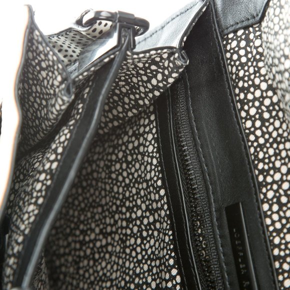 LOEFFLER RANDALL Mini Rider Satchel - Picture 5 of 5